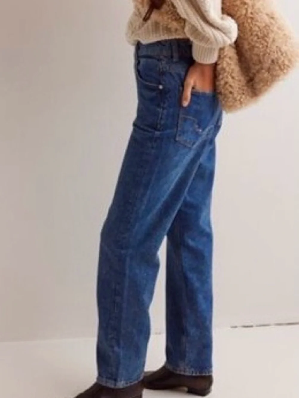 We The Free Zane Relaxed Slim Jeans from Free People